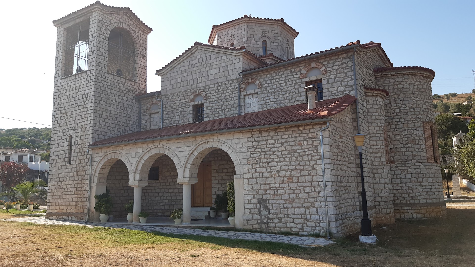 Φωτογραφία: Πλατεία Καμπής