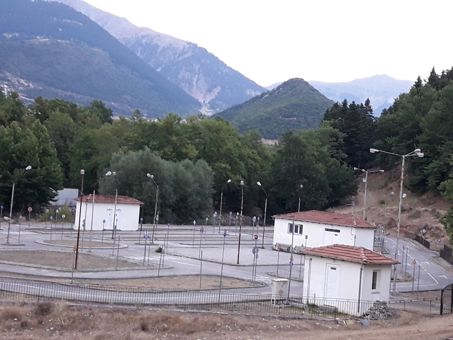 Φωτογραφία: Πάρκο Κυκλοφοριακής Αγωγής
