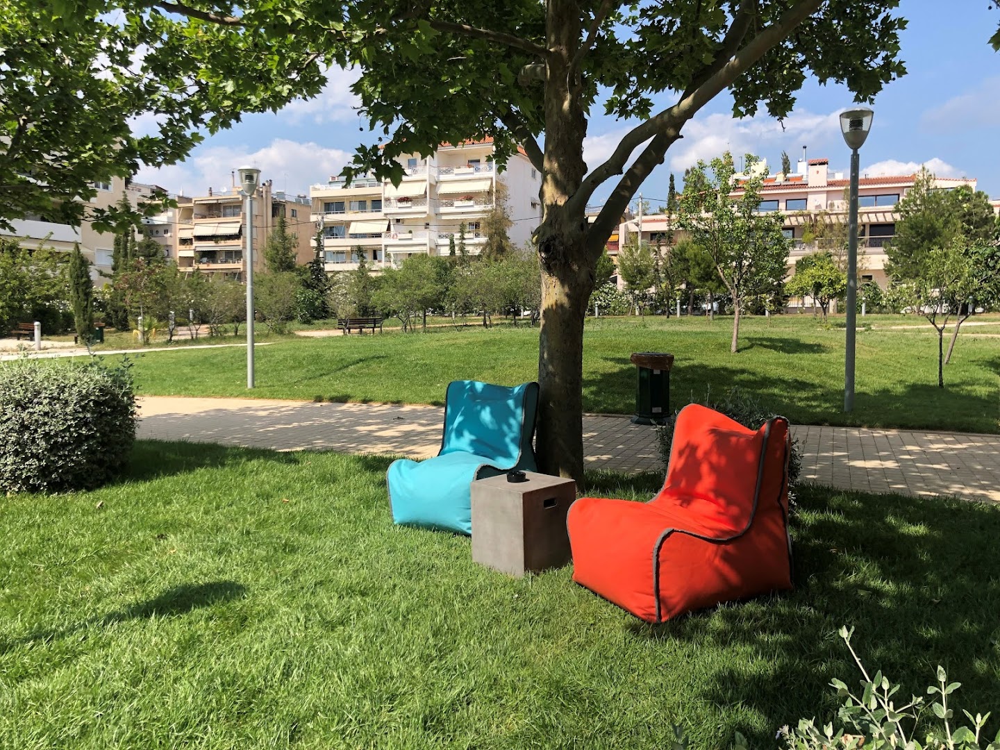 Φωτογραφία: Πάρκο Ευρυάλης