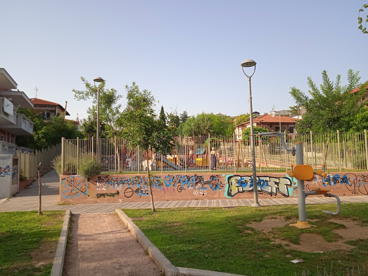 Φωτογραφία: Πάρκο Πεύκων