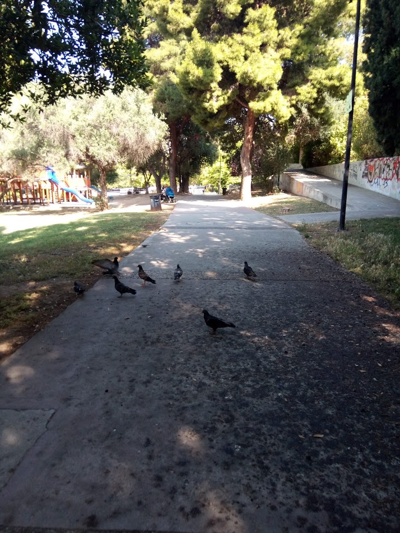 Φωτογραφία: Άλσος Αιγάλεω Μπαρουτάδικο