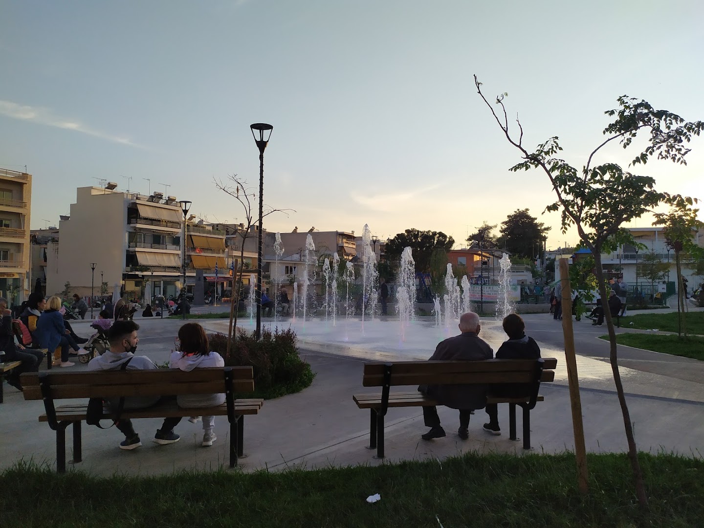 Φωτογραφία: Πλατεία Κύπρου