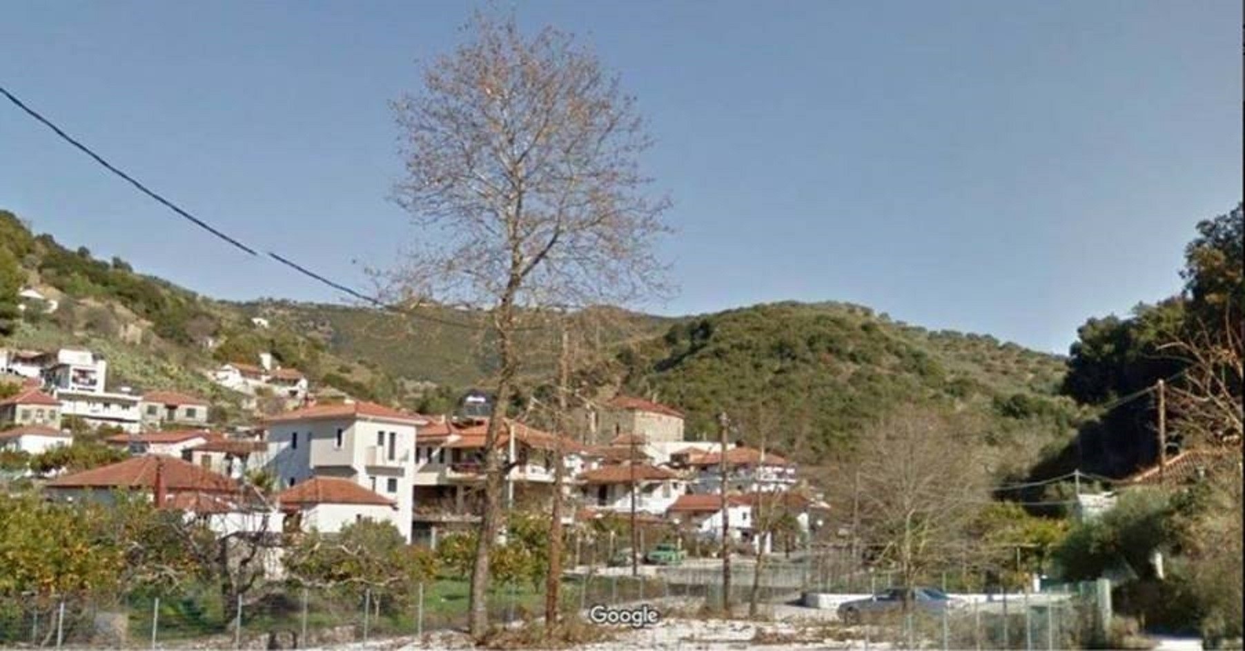 Φωτογραφία: Πλατεία Αγίου Γεωργίου Μεγάρχης Άρτας