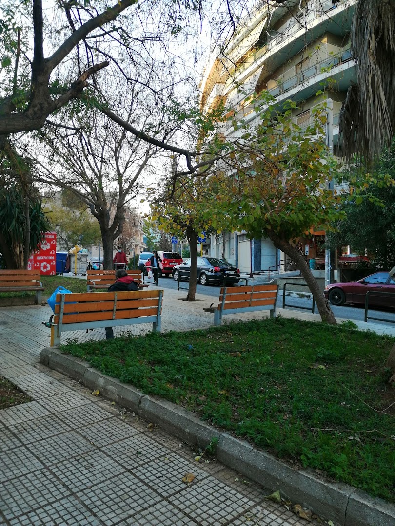 Φωτογραφία: ΔΗΜΟΣΙΟ ΔΗΜΟΤΙΚΟ ΠΑΡΚΟ