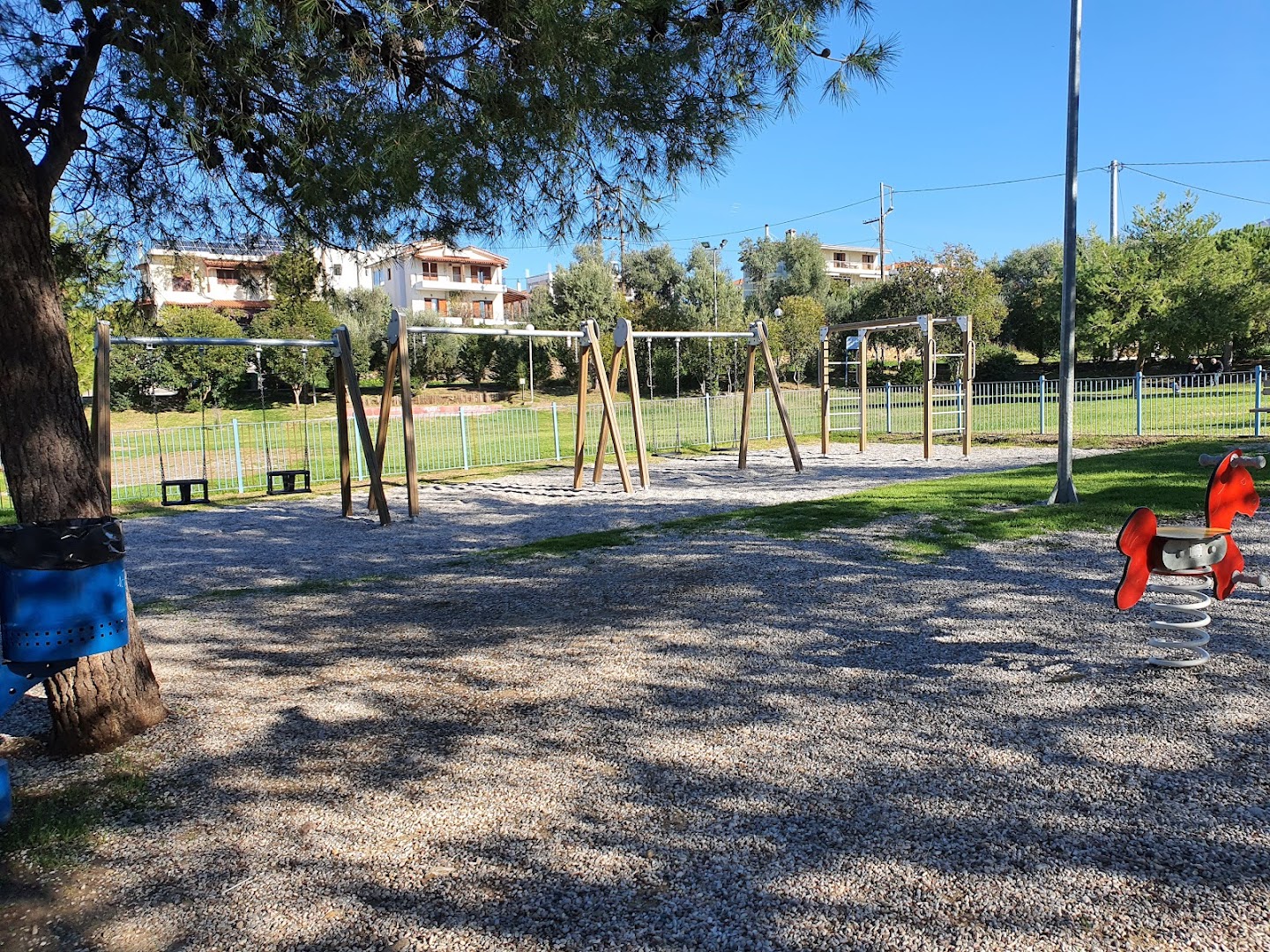 Φωτογραφία: Πλατεία Ελλήνων Λογοτεχνών
