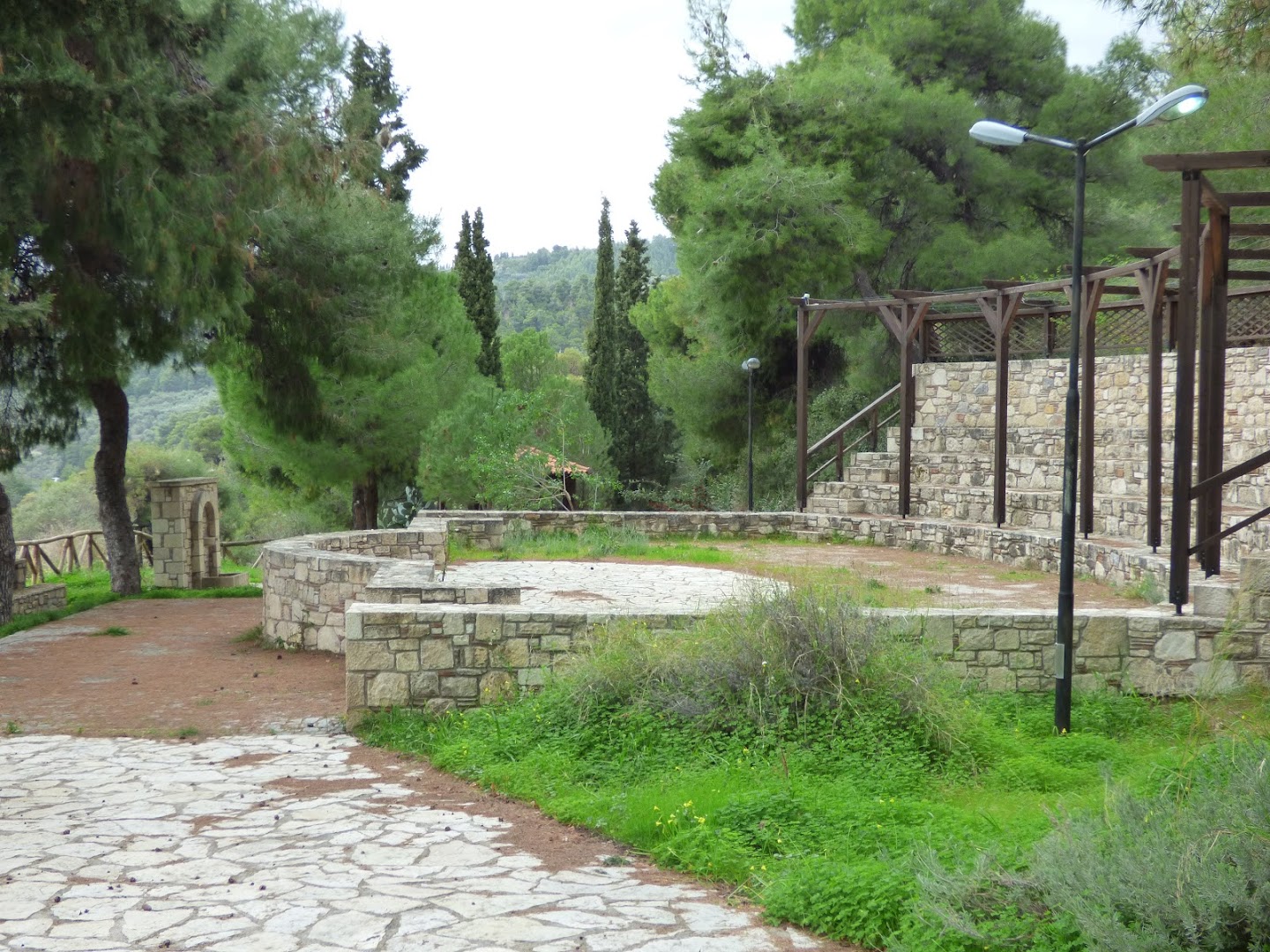 Φωτογραφία: Δημοτικό Πάρκο Λίμνη Ευβοίας