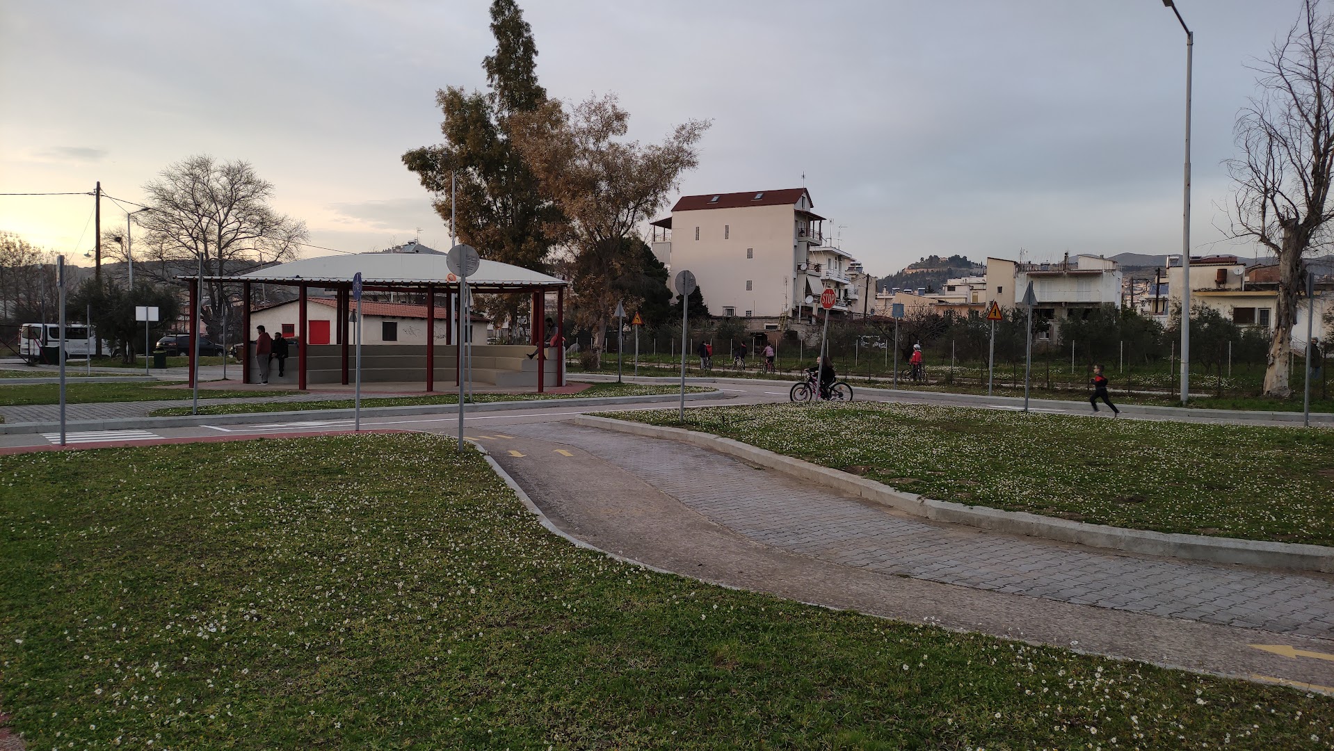 Φωτογραφία: Πάρκο Κυκλοφοριακής Αγωγής