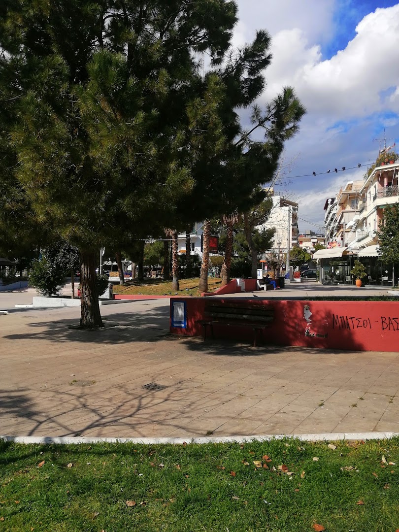 Φωτογραφία: Πλατεία ΛΑΟΥ