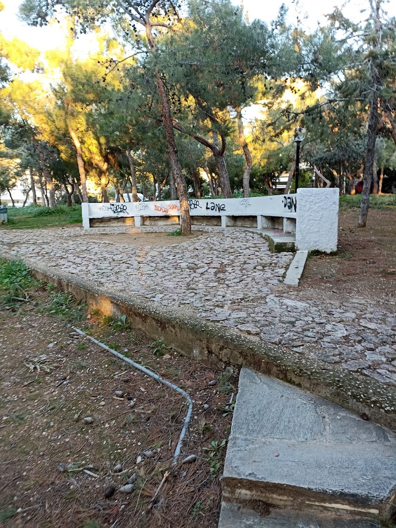 Φωτογραφία: Δημοτικό Πάρκο Δήμου Ηλιουπόλεως