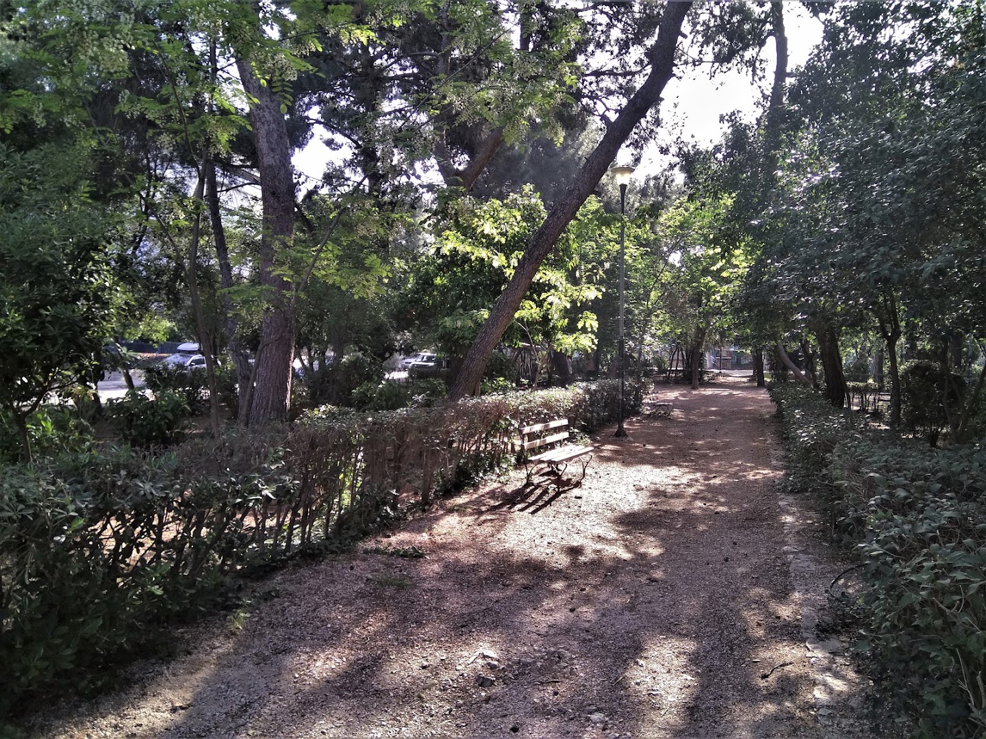 Φωτογραφία: Πάρκο Δημητρίου Πικιώνη