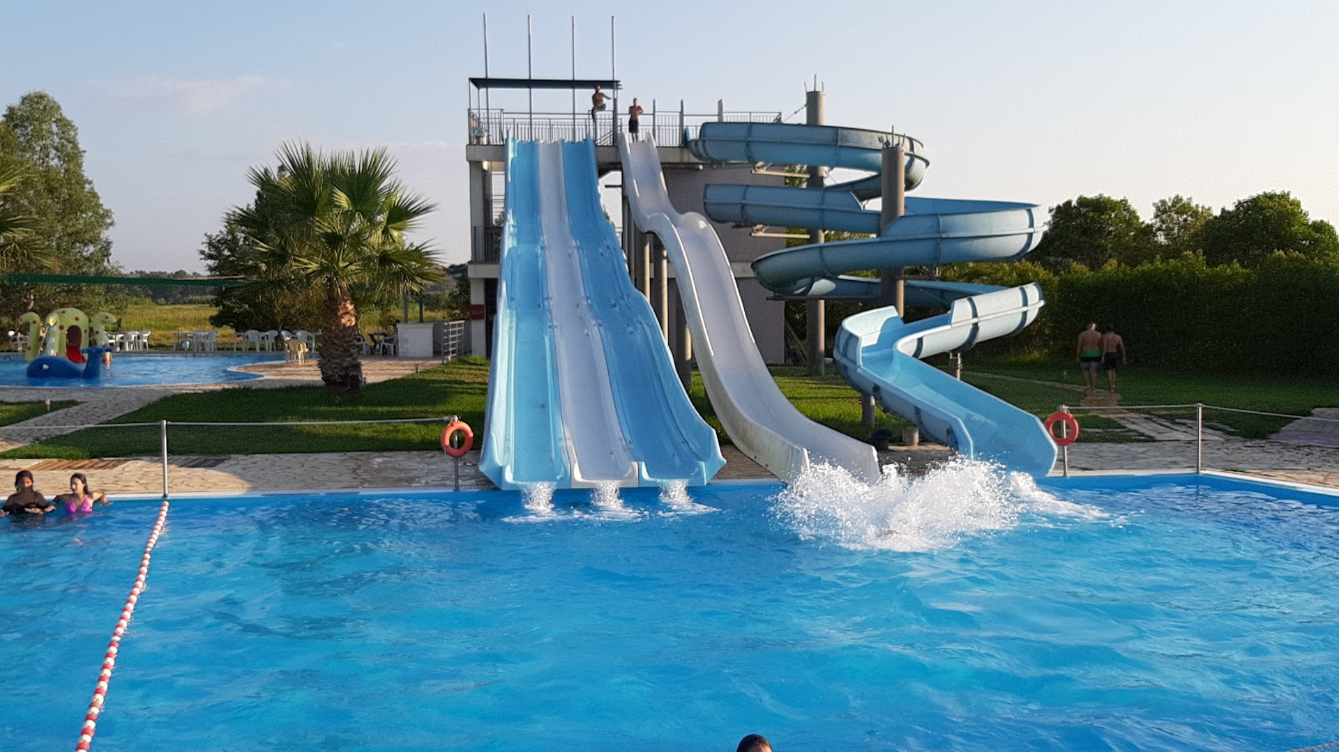 Φωτογραφία: Splash Water Park