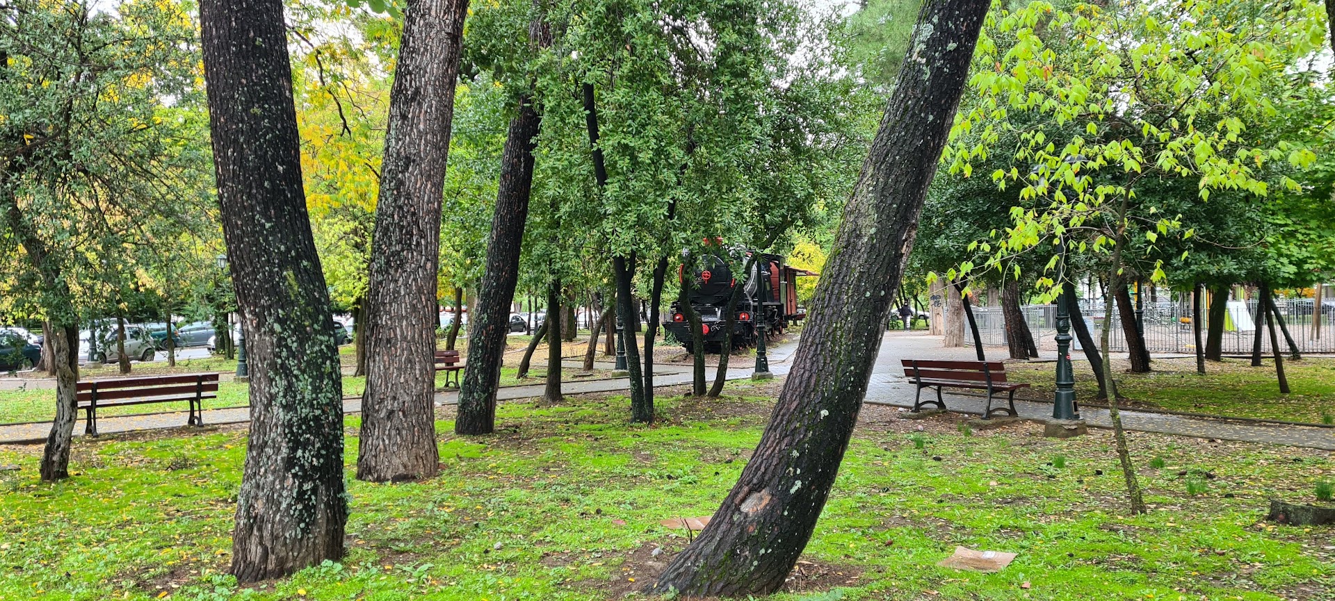 Φωτογραφία: Πάρκο Αποστολοπούλειου Πνευματικού Κέντρου