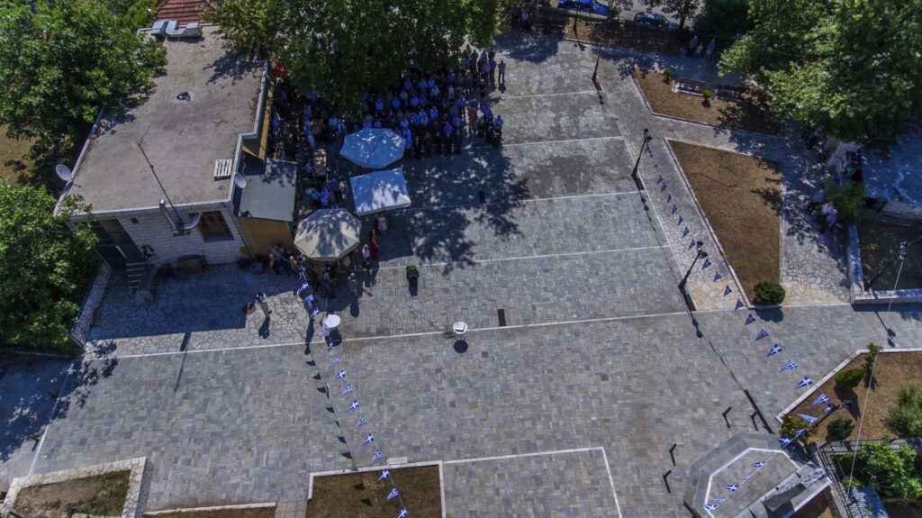 Φωτογραφία: Κεντρική πλατεία