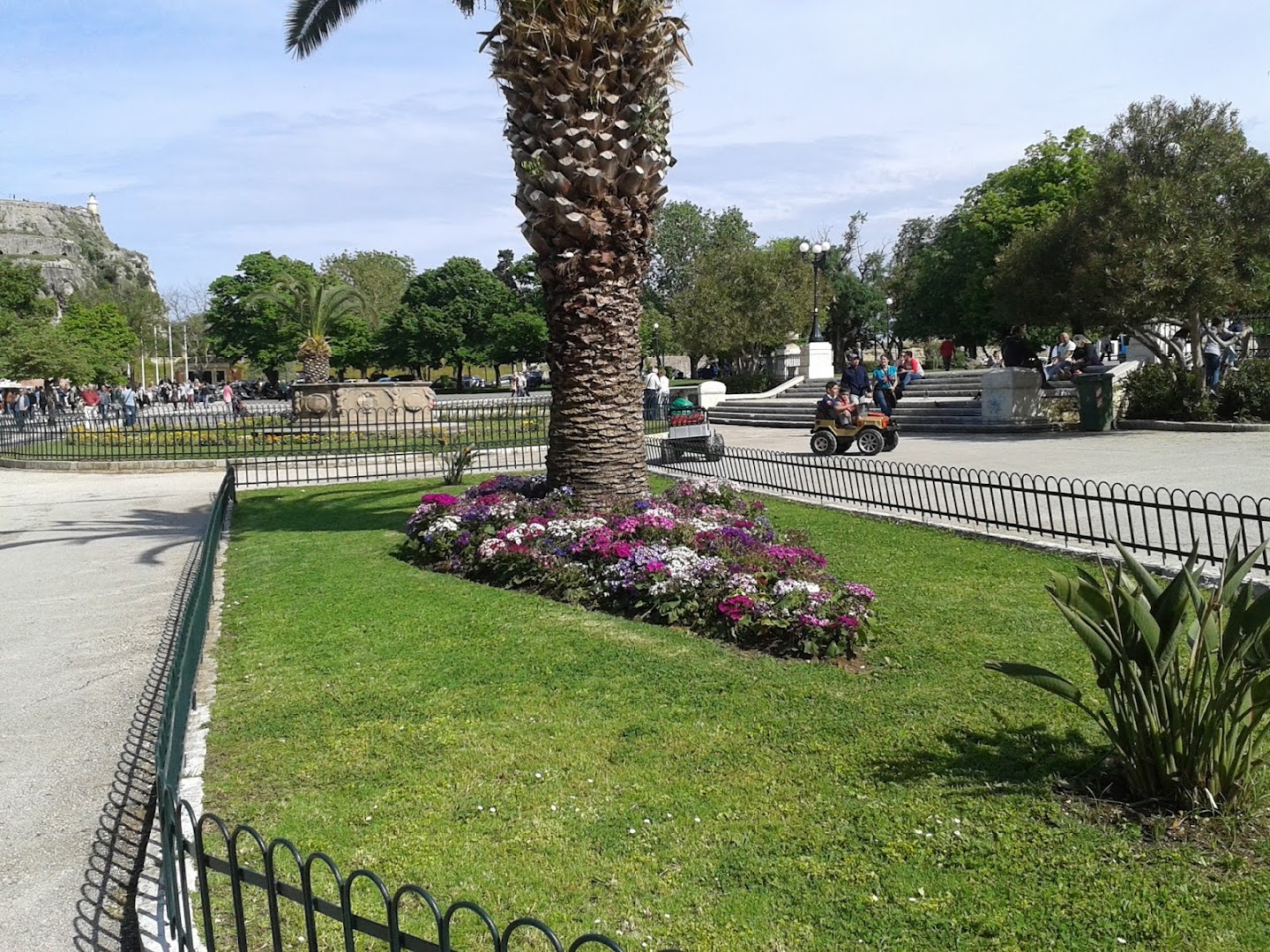 Φωτογραφία: Πλατεία Σπιανάδα