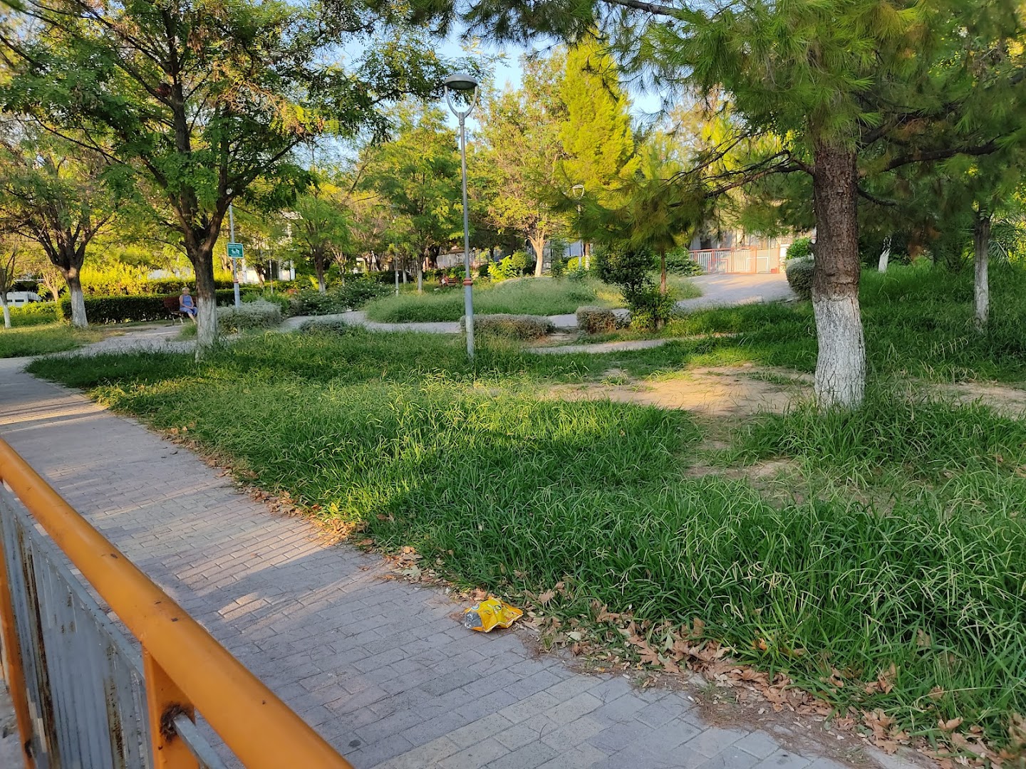Φωτογραφία: Πάρκο Νέου Ηρακλείου