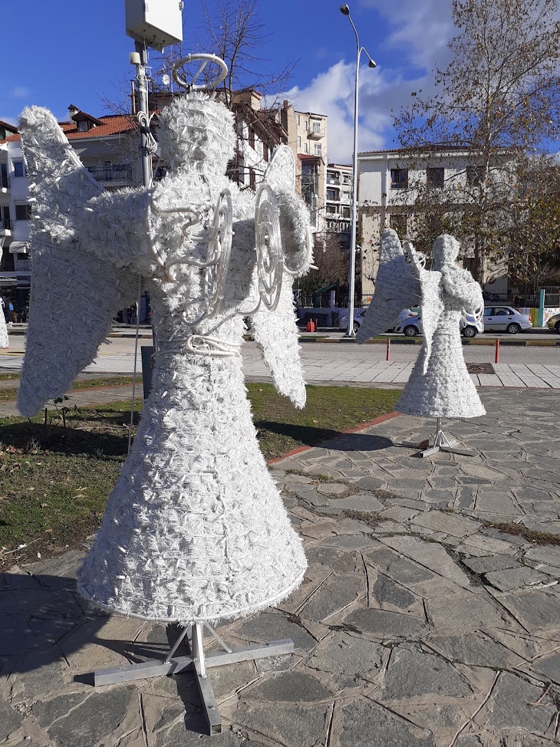 Φωτογραφία: Πάρκο Ολυμπιακής Φλόγας, Καστοριά