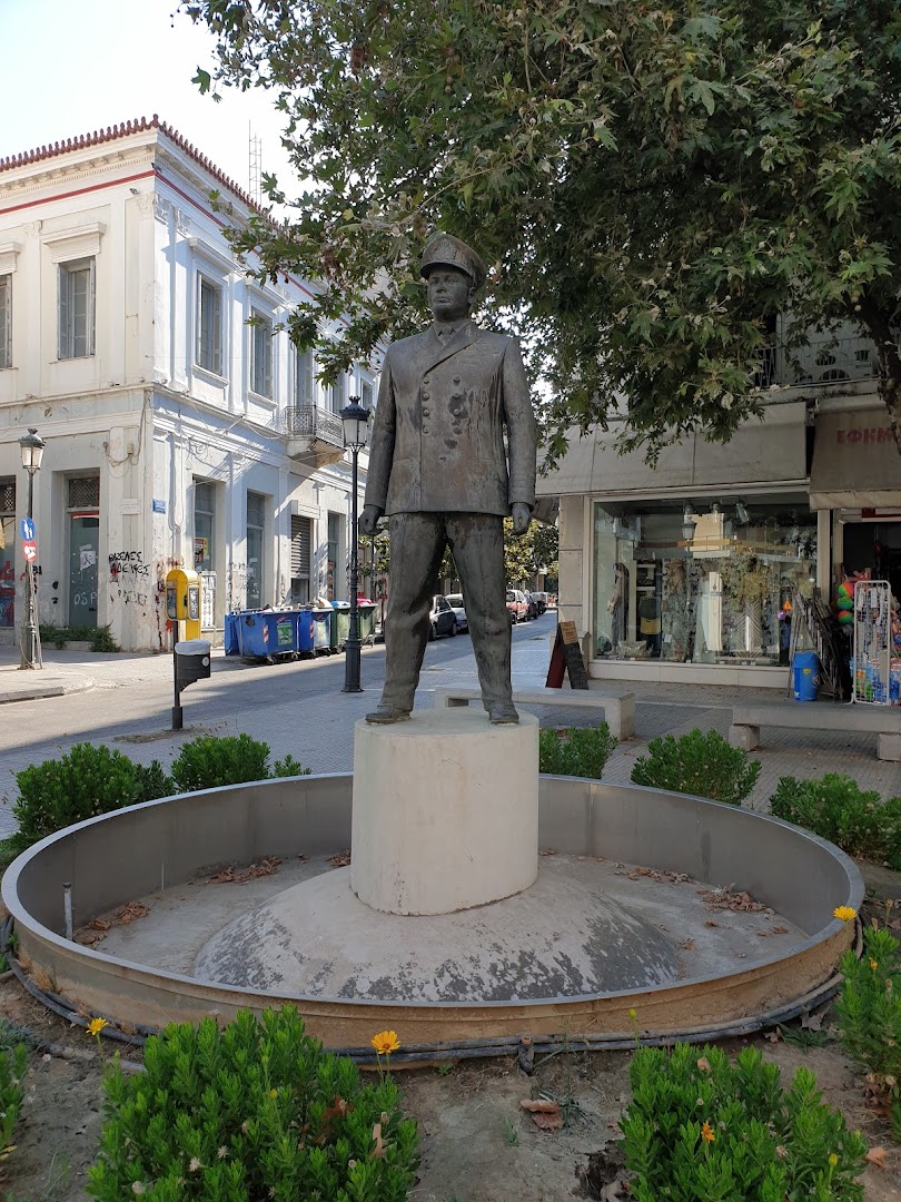 Φωτογραφία: Μνημειο