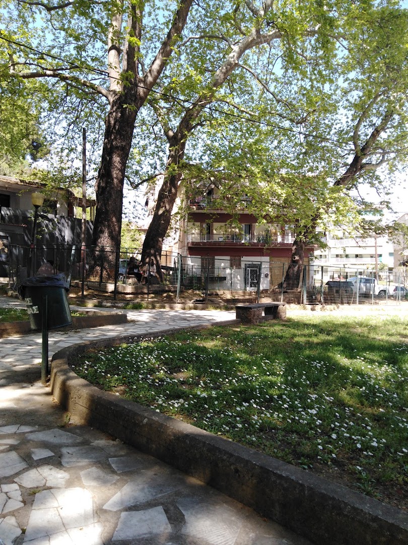 Φωτογραφία: Δημοτικό Πάρκο «Παπάκια»