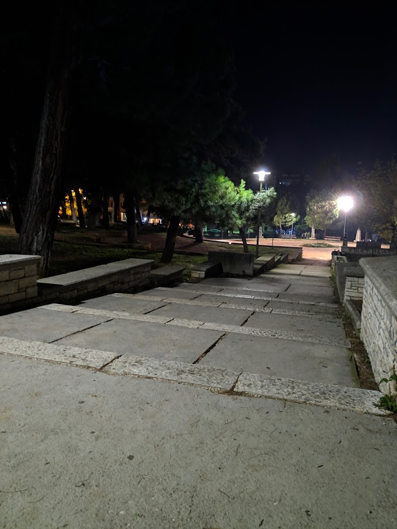 Φωτογραφία: Άλσος των Ποιητών