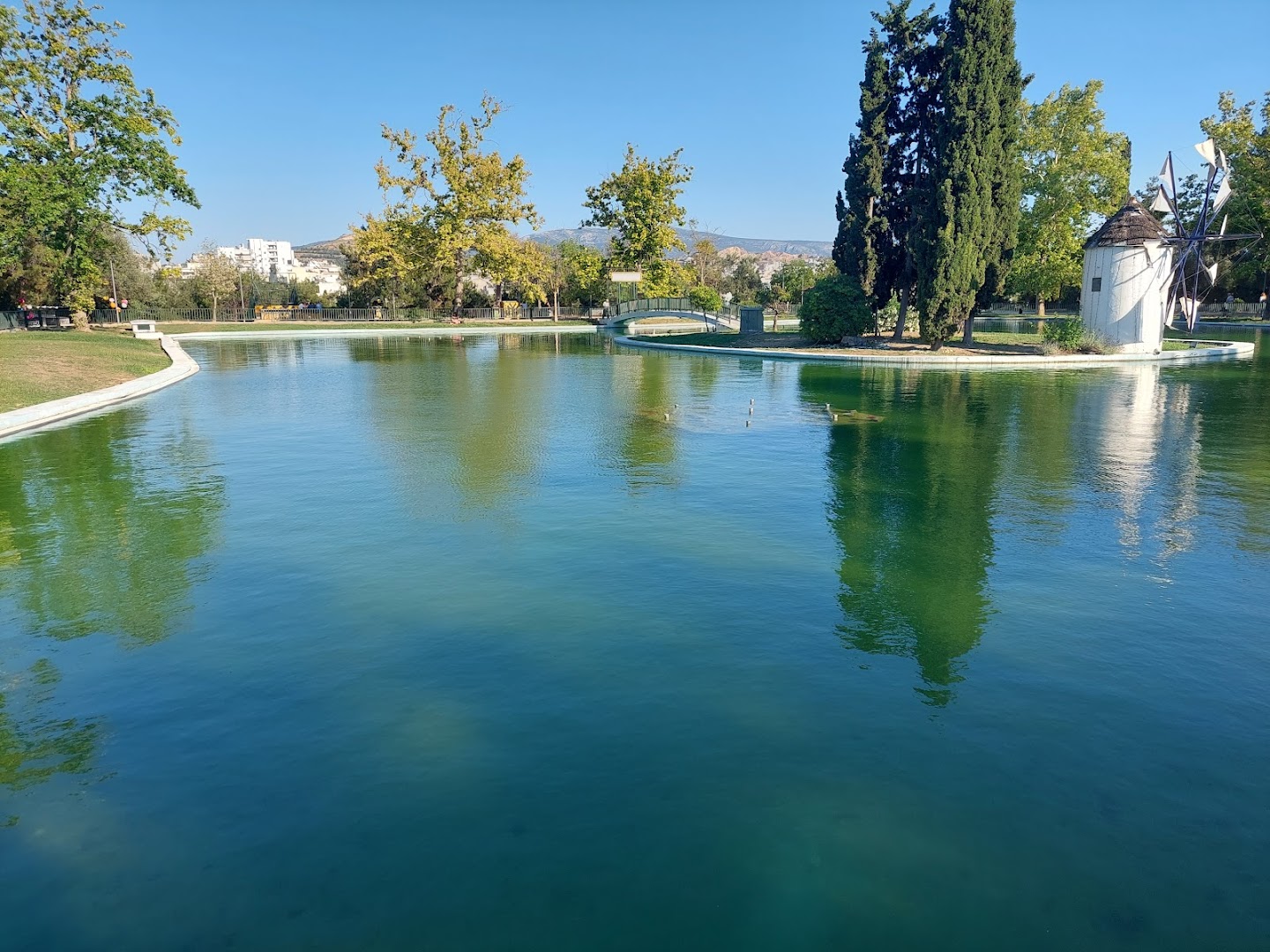 Φωτογραφία: Άλσος Νέας Φιλαδέλφειας