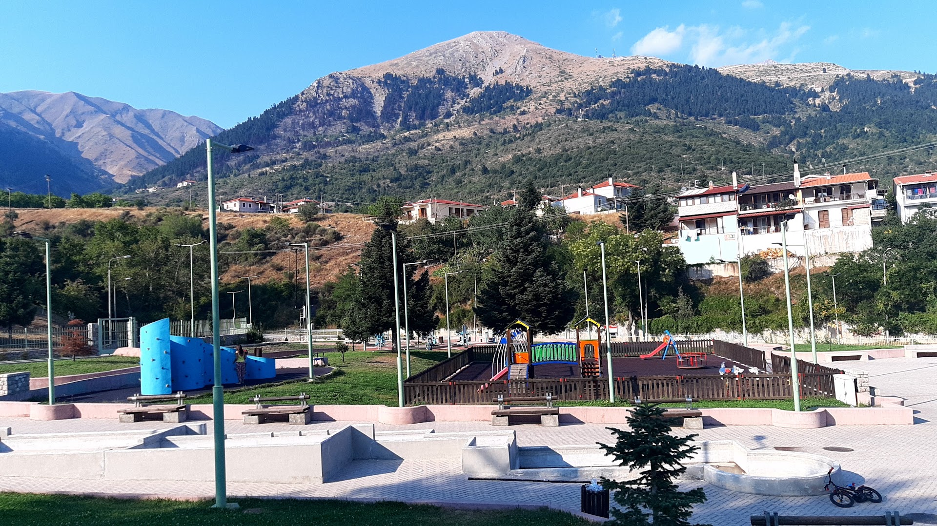 Φωτογραφία: Πάρκο Αποδήμων Ευρυτάνων