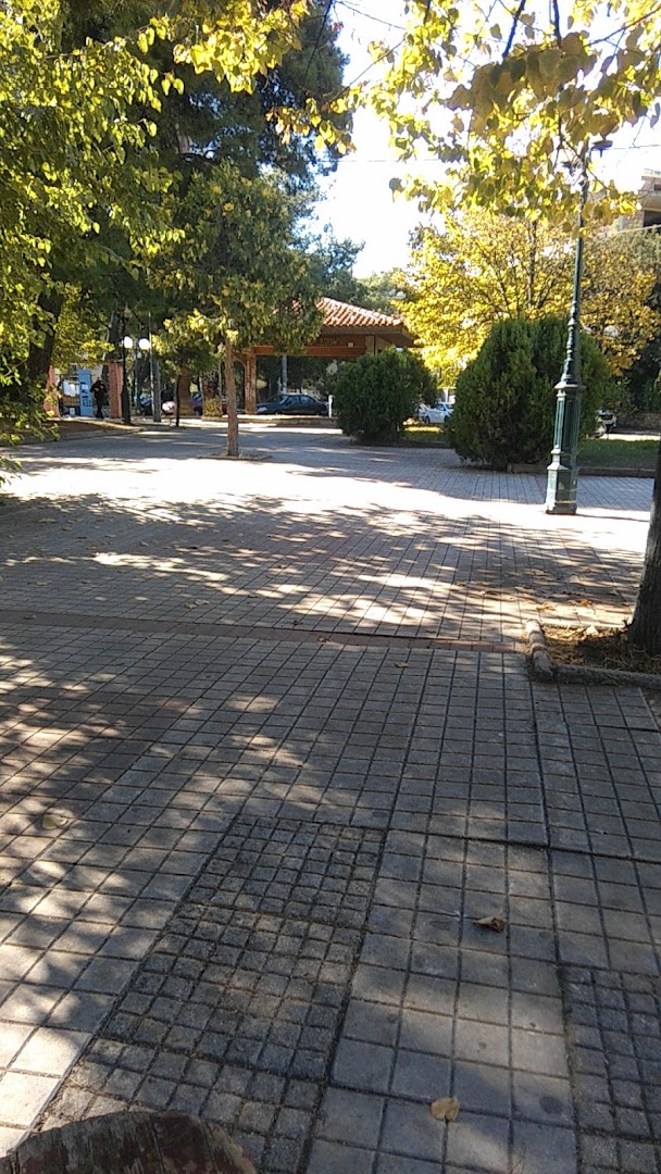 Φωτογραφία: Πλατεία Δημοκρατίας