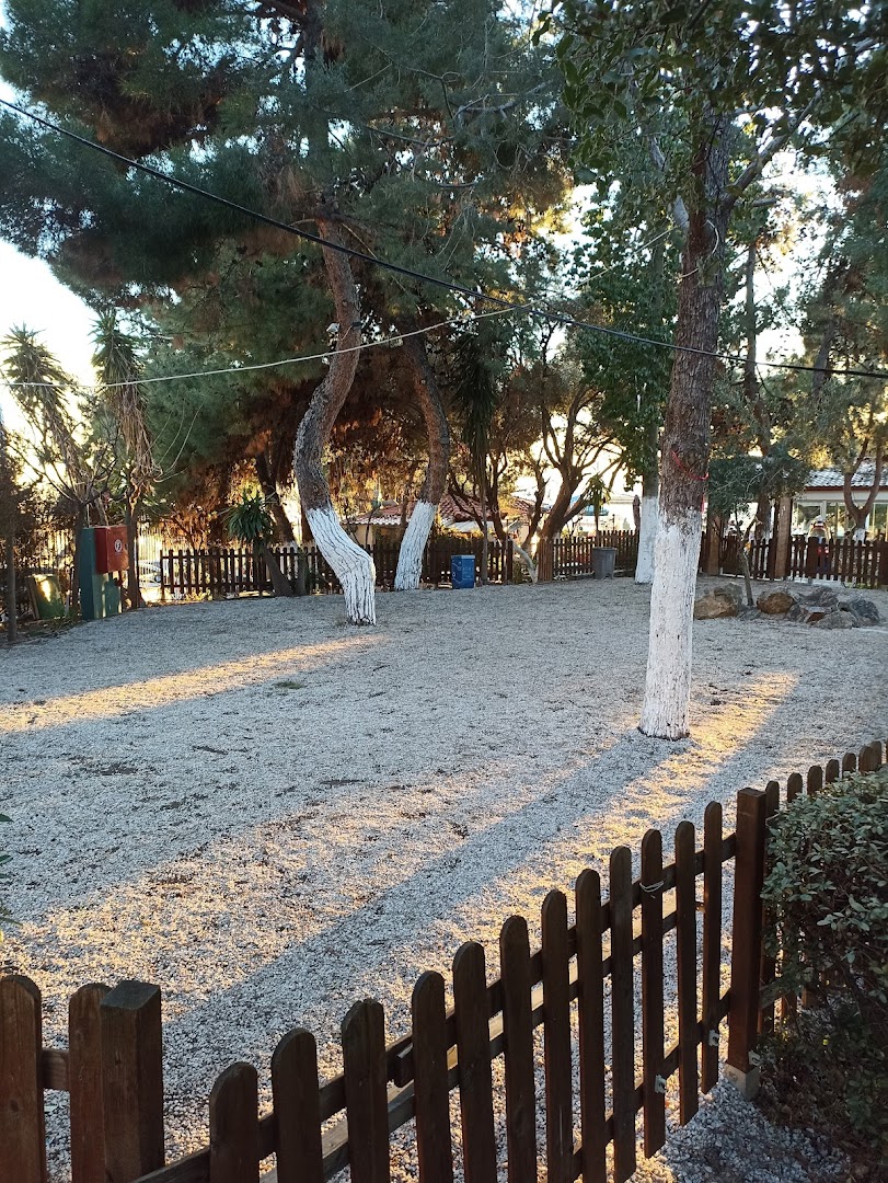 Φωτογραφία: Άλσος Ηλιουπόλεως