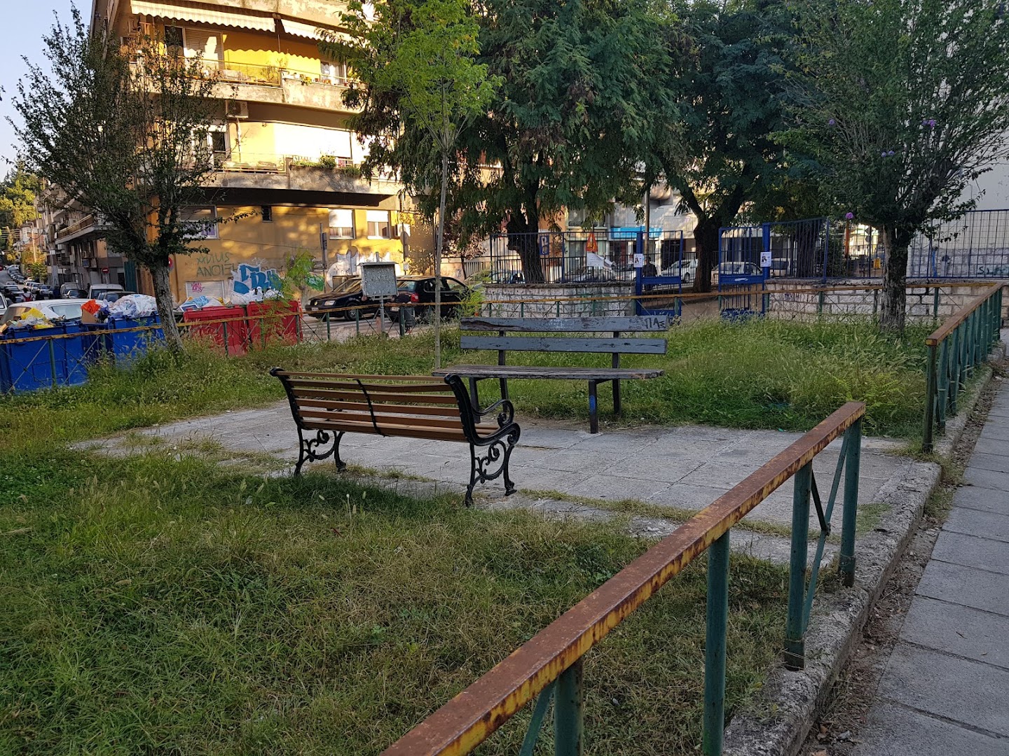 Φωτογραφία: Πλατεία Κολχίδος