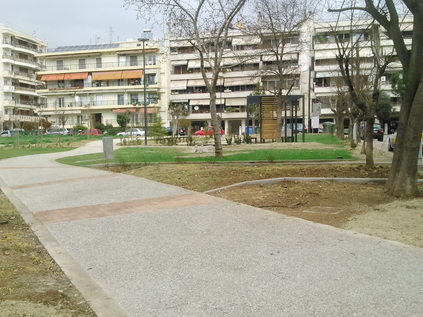 Φωτογραφία: Πάρκο Πλατεία Φιλάρετος