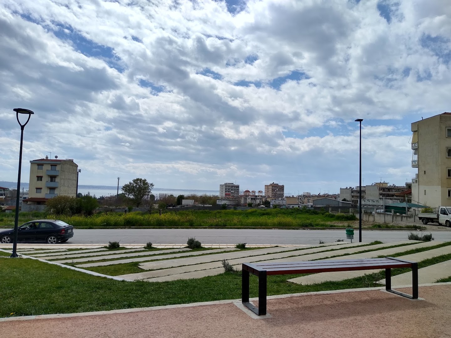 Φωτογραφία: Πάρκο «Κυρίλλου και Μεθοδίου»