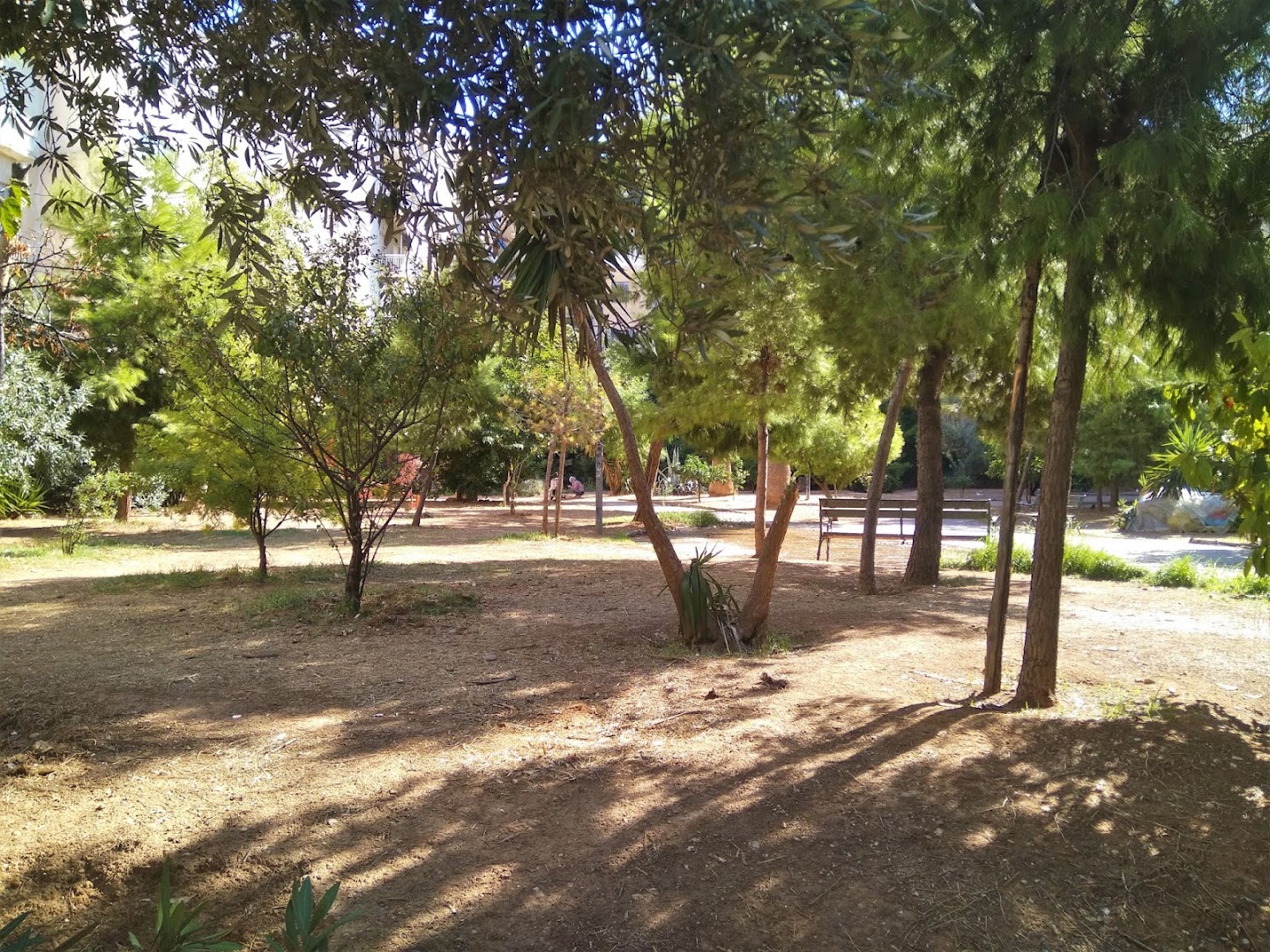 Φωτογραφία: Πάρκο Κύπρου και Πατησίων