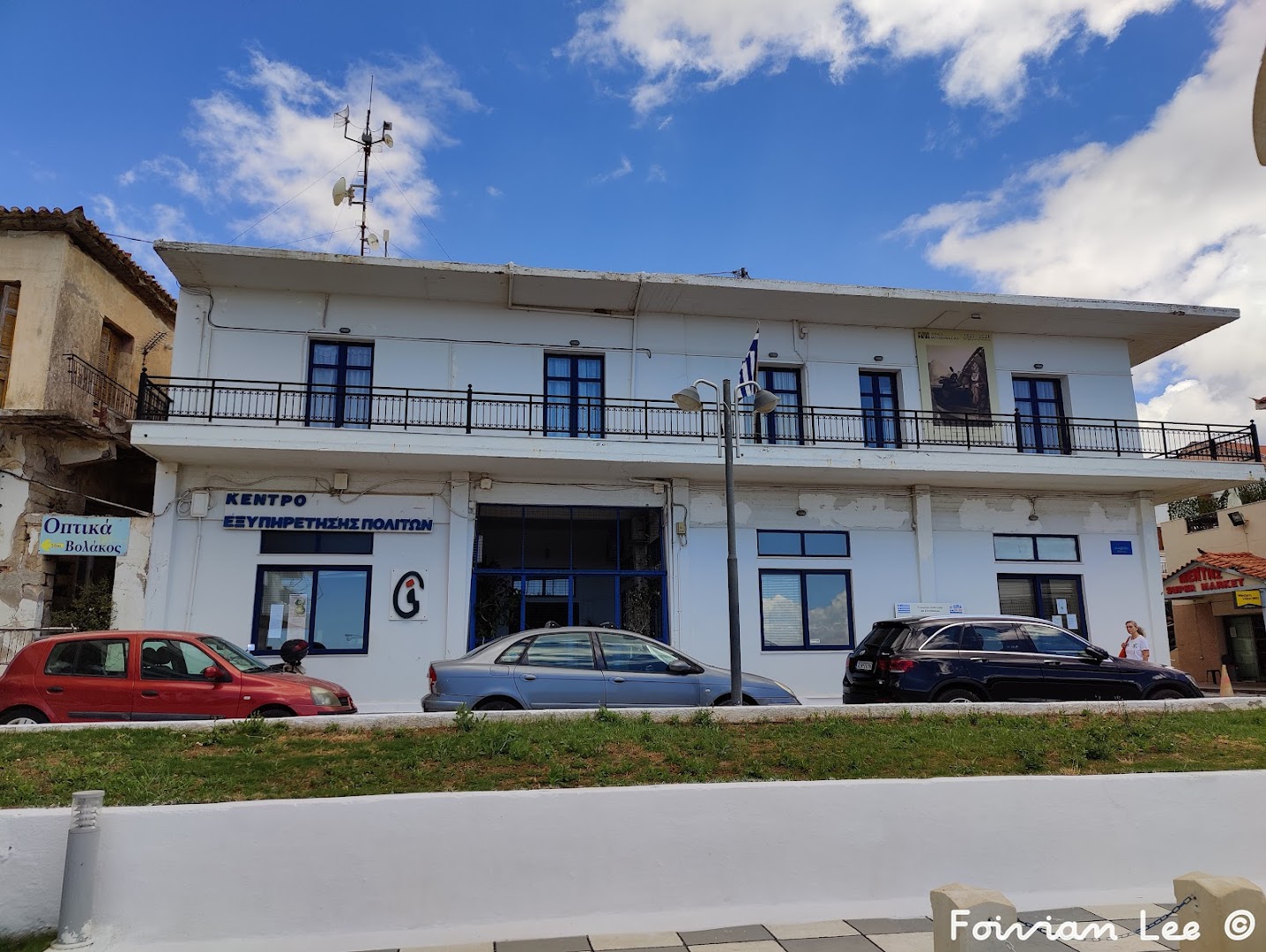 Φωτογραφία: Πλατεία Ηρώων