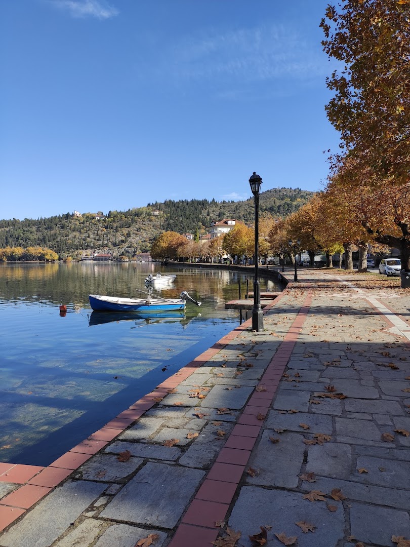 Φωτογραφία: Πλατεία Απόζαρι, Καστοριά