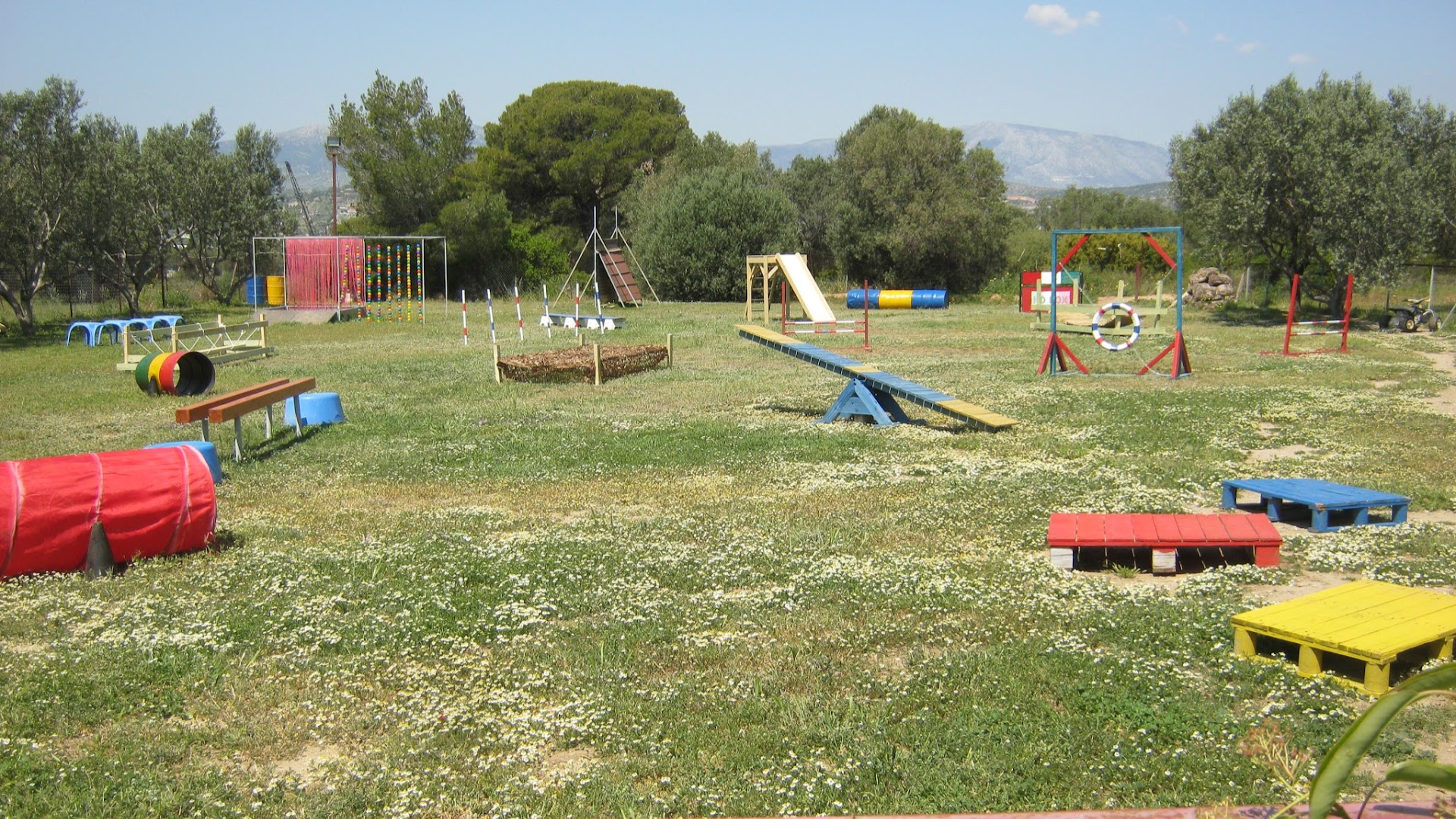 Φωτογραφία: Working Devils Dog Park