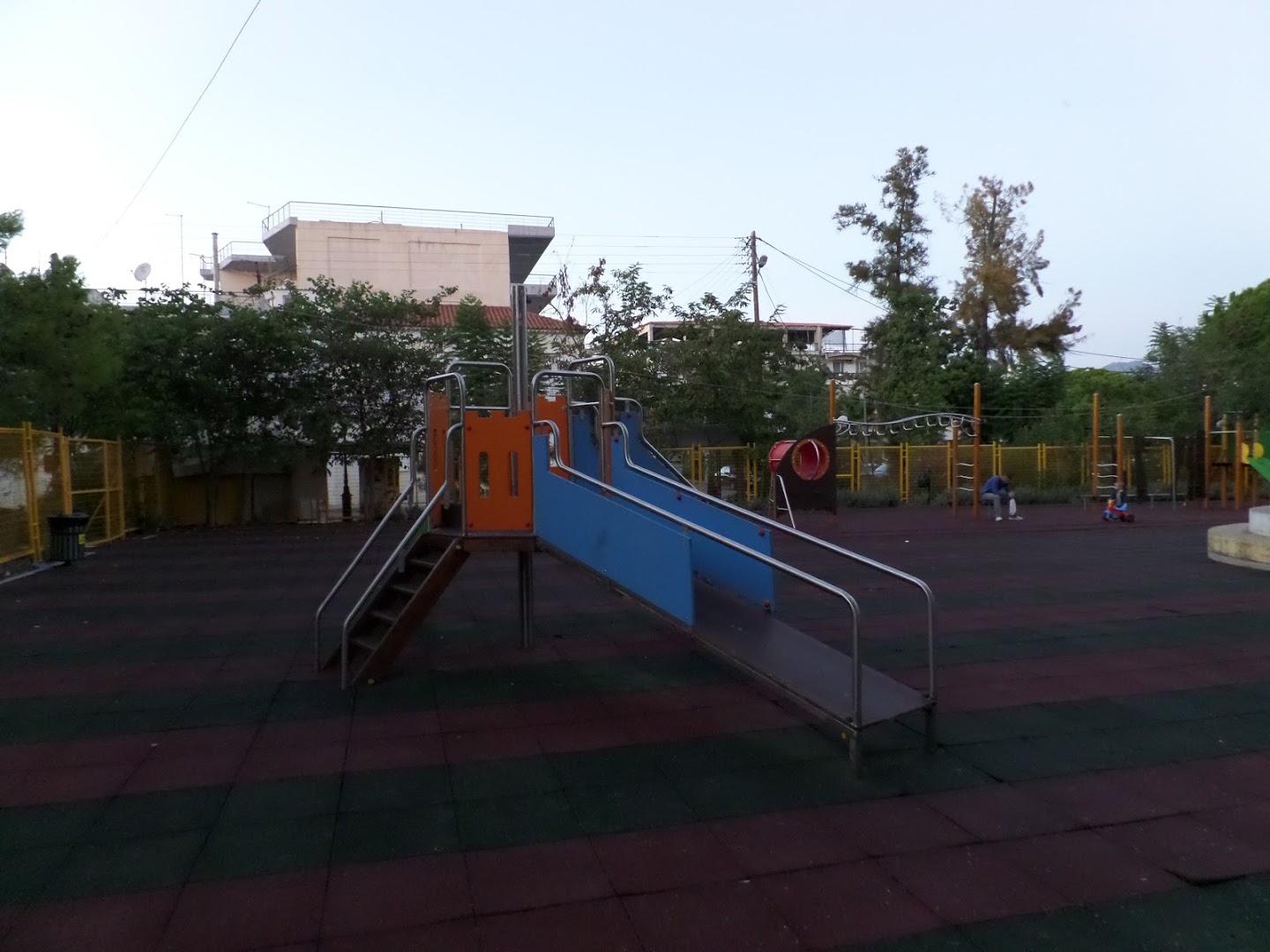 Φωτογραφία: Παιδική Χαρά Πάρκου
