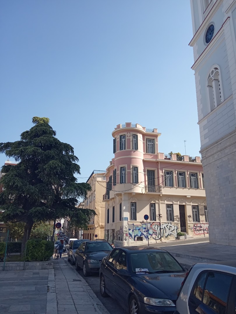 Φωτογραφία: Πλατεία Παντάνασσας