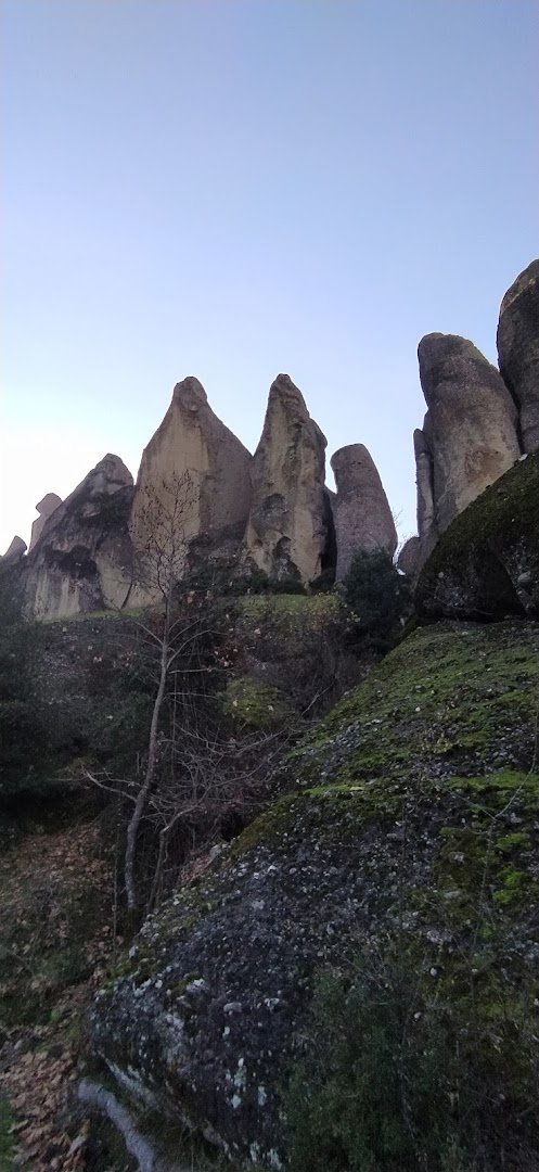 Φωτογραφία: Πεδίο αναρρίχησης/climbing field