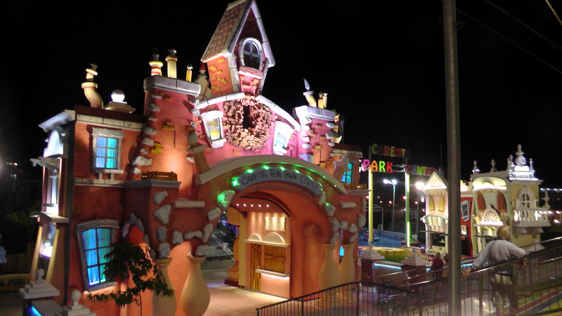Φωτογραφία: Caretta Fun Park Center