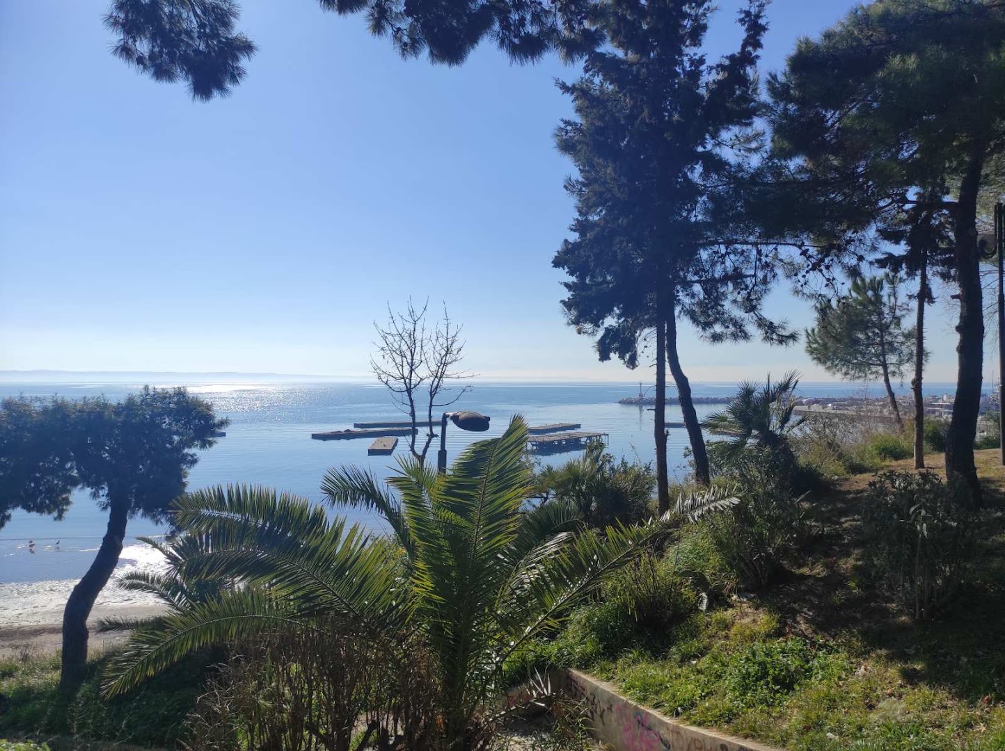 Φωτογραφία: Πάρκο «Ευριπίδη Μπακιρτζή»
