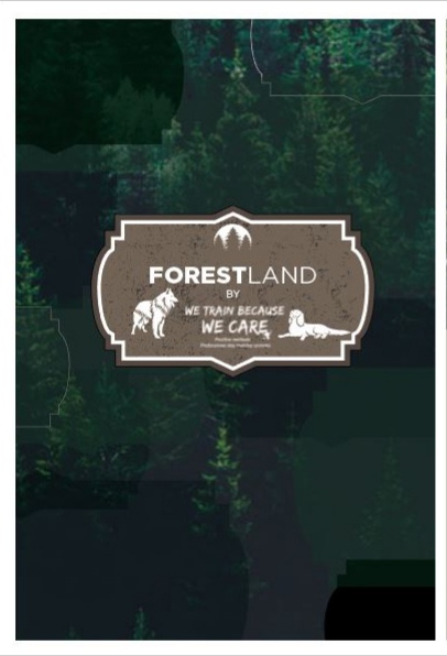 Φωτογραφία: FORESTLAND dog park
