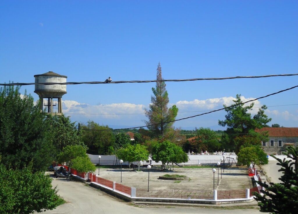 Φωτογραφία: Πλατεία Γαβριάς