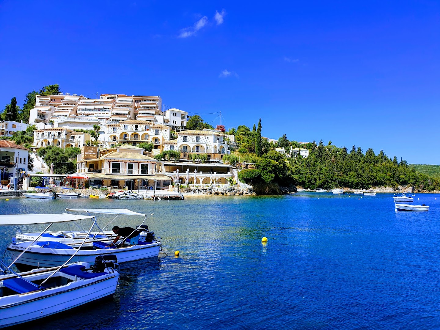 Φωτογραφία: Syvota Plaza