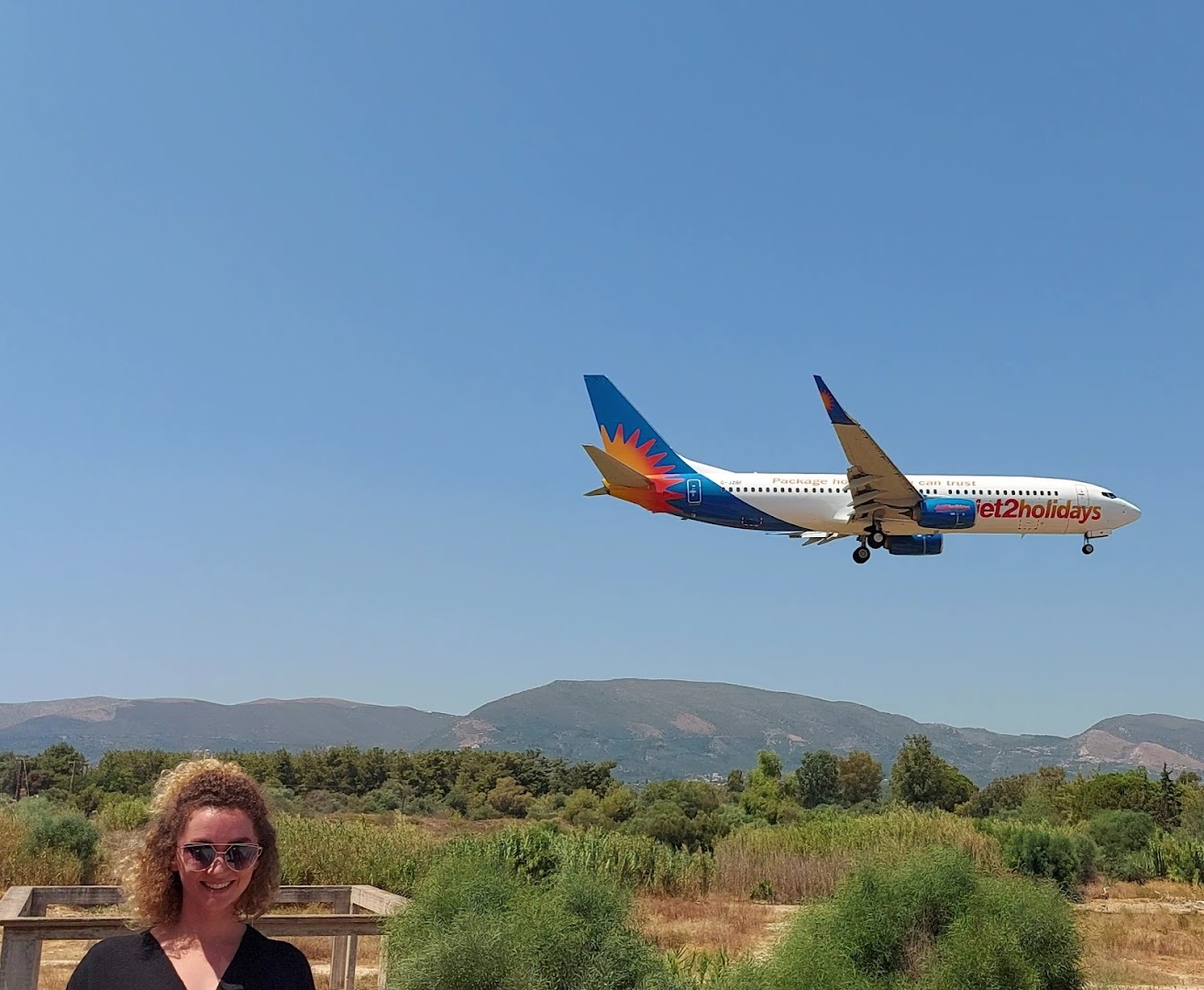 Φωτογραφία: Airport View Point