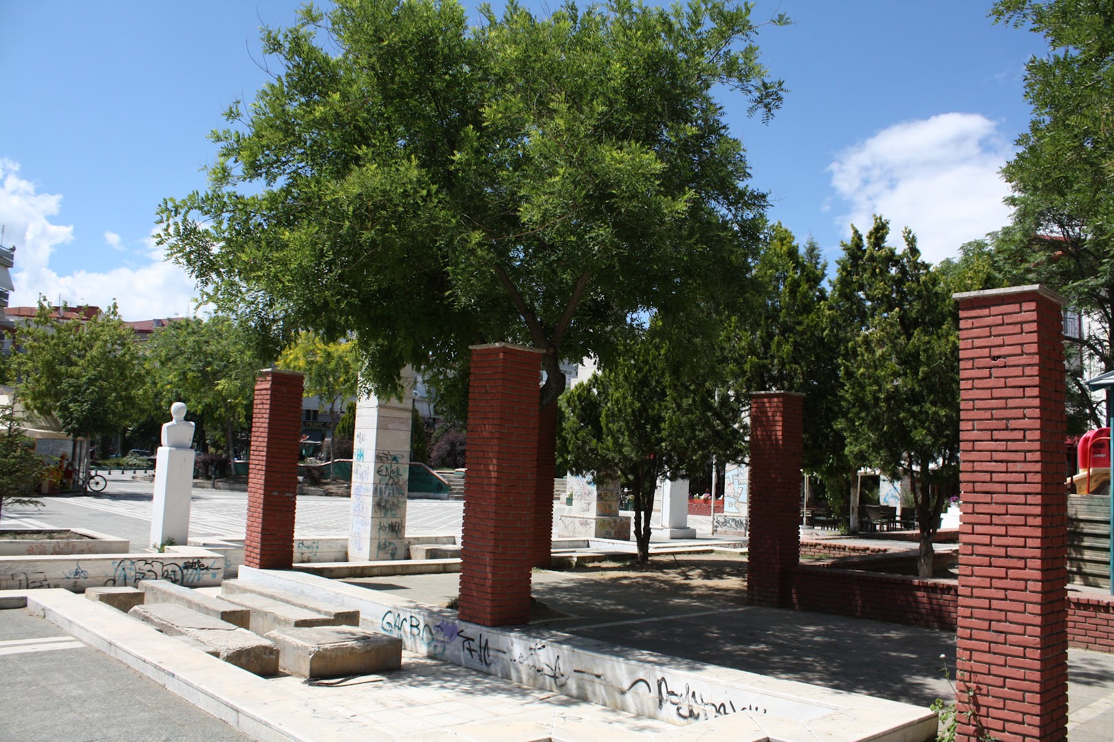 Φωτογραφία: Κεντρική Πλατεία Πτολεμαΐδας