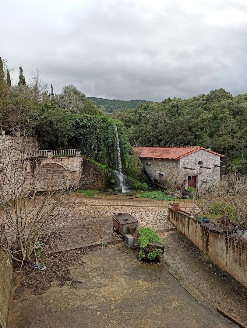 Φωτογραφία: Νερόμυλοι Τυρογαλά