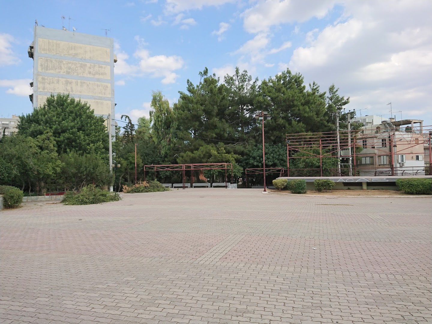 Φωτογραφία: Πλατεία Εθνικής Αντιστάσεως