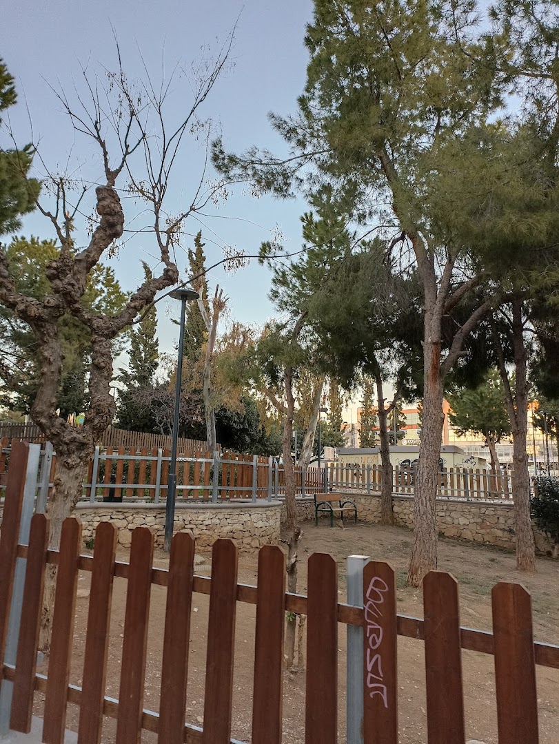 Φωτογραφία: Dog park – Αγ. Δημήτριος Αττικής