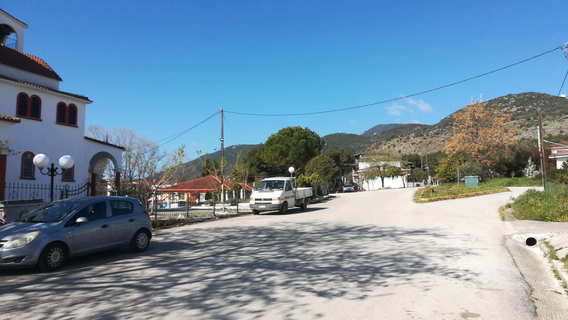 Φωτογραφία: Κεντρική πλατεία