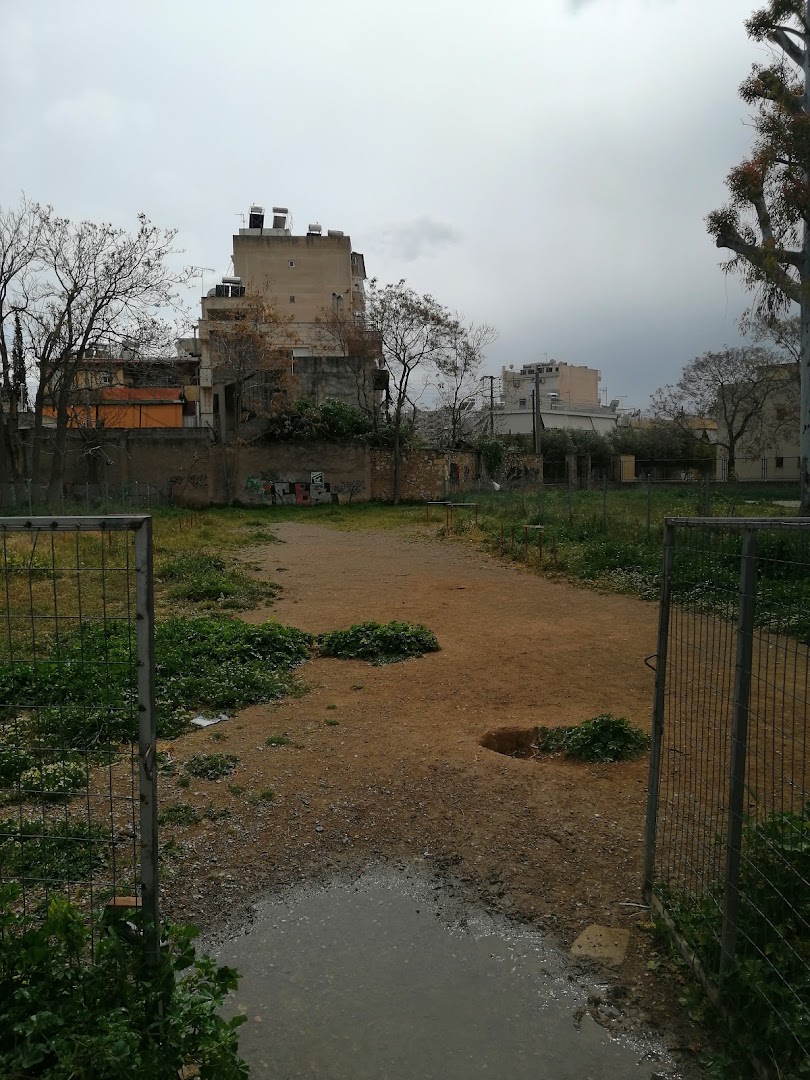 Φωτογραφία: Πάρκο Σκύλων – Ταύρος Αττικής