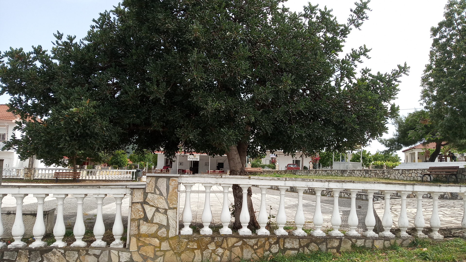 Φωτογραφία: Κεντρικη πλατεια